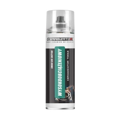 CERAMIZATOR SMAR WYSOKOOBCIĄŻENIOWY 400ML. CERAMIZATOR CERAMIZATOR SMAR WYSOKOOBCIĄŻENIOWY 400ML. CERAMIZATOR
