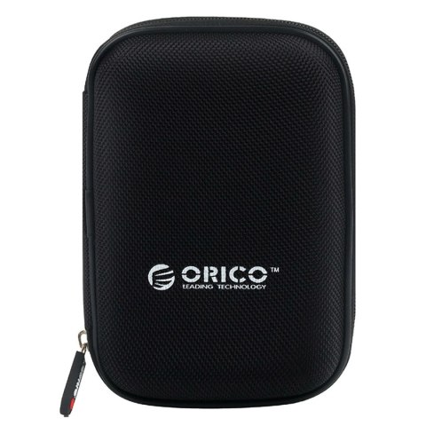 Etui ochronne PHD-25 na dysk przenośny 2.5'' - czarne Etui ochronne PHD-25 na dysk przenośny 2.5'' - czarne