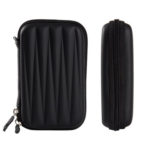 Etui ochronne PHL-25 na dysk przenośny 2.5'' - czarne Etui ochronne PHL-25 na dysk przenośny 2.5'' - czarne