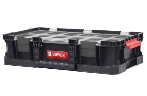 SKRZYNKA NARZĘDZIOWA QBRICK TWO ORGANIZER FLEX PLUS QBRICK SKRZYNKA NARZĘDZIOWA QBRICK TWO ORGANIZER FLEX PLUS QBRICK