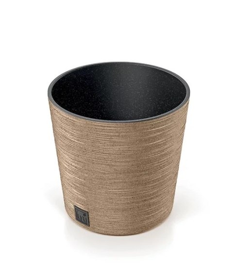 DONICZKA FURU ROUND WOOD-NATURO MIX 17L PROSPERPLAST DONICZKA FURU ROUND WOOD-NATURO MIX 17L PROSPERPLAST