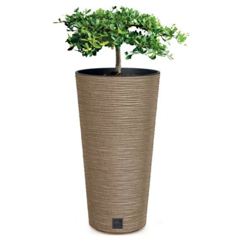 DONICZKA FURU SLIM ECO WOOD-NATURO FSC MIX 27L PROSPERPLAST DONICZKA FURU SLIM ECO WOOD-NATURO FSC MIX 27L PROSPERPLAST