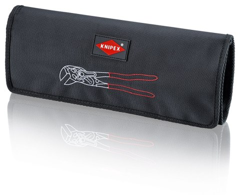 ETUI ZWIJANE NA KLUCZE, 5 PRZEGRÓDEK KNIPEX ETUI ZWIJANE NA KLUCZE, 5 PRZEGRÓDEK KNIPEX