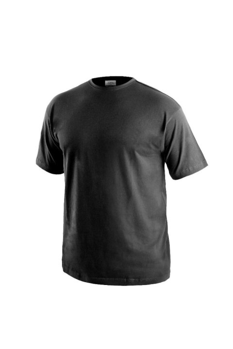 KOSZULKA T-SHIRT CXS DANIEL 2710 CZARNA ROZMIAR L CXS KOSZULKA T-SHIRT CXS DANIEL 2710 CZARNA ROZMIAR L CXS