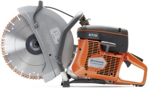 PILARKA SPALINOWA TARCZOWA K770 350 MM HUSQVARNA PILARKA SPALINOWA TARCZOWA K770 350 MM HUSQVARNA