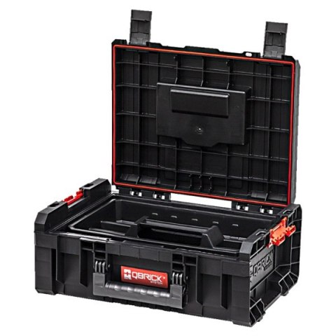 SKRZYNKA NARZĘDZIOWA QBRICK PRO TECHNICIAN CASE QBRICK SKRZYNKA NARZĘDZIOWA QBRICK PRO TECHNICIAN CASE QBRICK