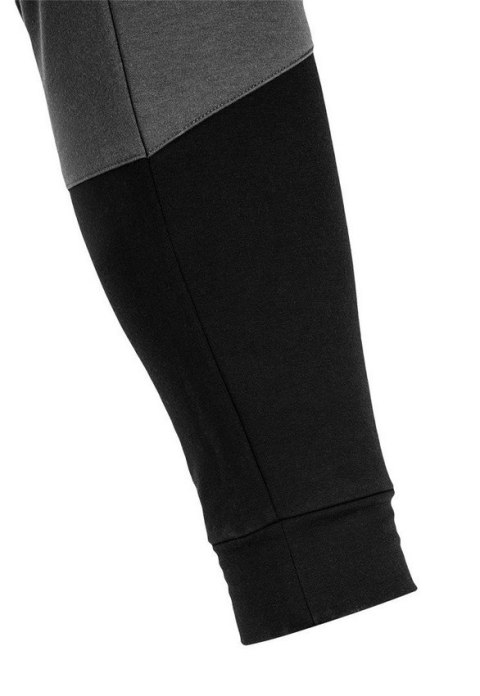 SPODNIE DRESOWE COMFORT CZARNO-SZARE ROZMIAR XXL NEO