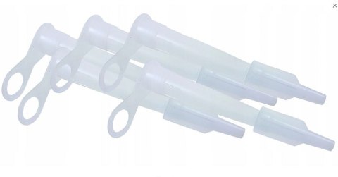 APLIKATOR DO KARTUSZY 5 SZT PL TRANSPARENTNY TYTAN APLIKATOR DO KARTUSZY 5 SZT PL TRANSPARENTNY TYTAN