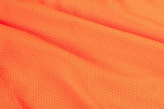 KOSZULKA T-SHIRT OSTRZEGAWCZY CIEMNY DÓŁ POMARAŃCZOWY XXL NEO