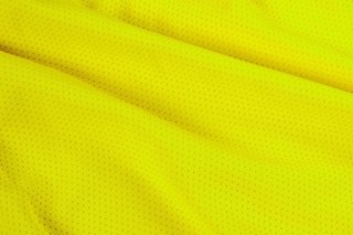 KOSZULKA T-SHIRT OSTRZEGAWCZY CIEMNY DÓŁ ŻÓŁTY L NEO