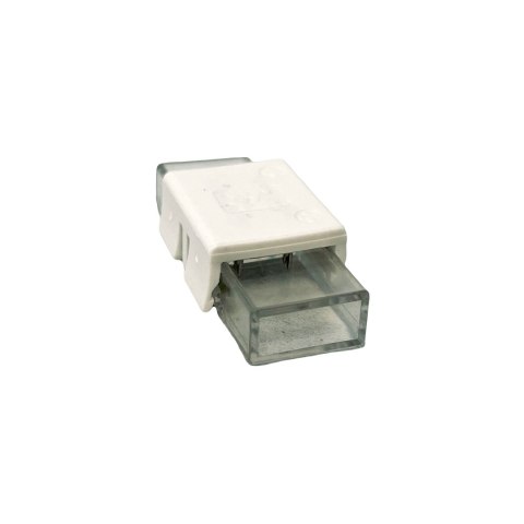 Łącznik prosty do Taśmy LED 48V LHV-5730-240P Łącznik prosty do Taśmy LED 48V LHV-5730-240P