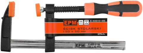ŚCISK STOLARSKI 200*80MM EPM ŚCISK STOLARSKI 200*80MM EPM