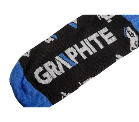SKARPETY KOLOROWE GRAPHITE ROZMIAR 43-46 NEO SKARPETY KOLOROWE GRAPHITE ROZMIAR 43-46 NEO