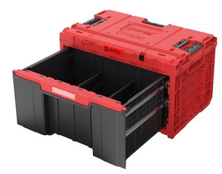 SKRZYNKA NARZĘDZIOWA ONE DRAWER 1 RED ULTRA HD T. 2.0 RUHD QBRICK