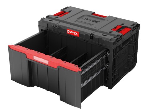 SKRZYNKA NARZĘDZIOWA ONE DRAWER 1 TOOLBOX 2.0 QBRICK SKRZYNKA NARZĘDZIOWA ONE DRAWER 1 TOOLBOX 2.0 QBRICK
