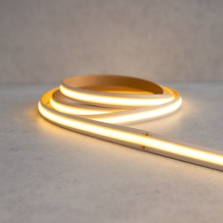 Taśma LED COB 48V 10W IP68 528LED/m FREECUT CRI 90 LHV-2835-XX 3000K IP68