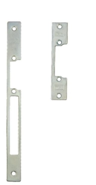 ZACZEP PŁASKI DO ELEKTROZACZEPU RE54 SZEROKOŚĆ 25MM MODEL L LOB