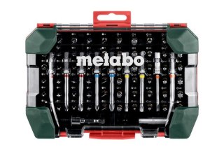 ZESTAW BITÓW 71-ELEMENTÓW METABO