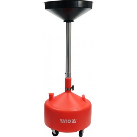 ZLEWARKA DO OLEJU 20L YATO ZLEWARKA DO OLEJU 20L YATO