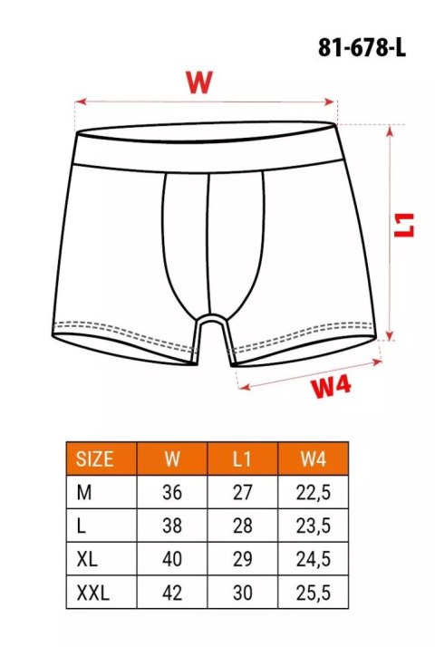 BOKSERKI BASIC 2, 3-PACK ROZMIAR XXL NEO