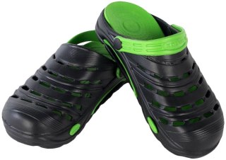 BUTY PIANKOWE EVA, CHODAK DWUKOLOROWY ROZMIAR 38 ROCKER