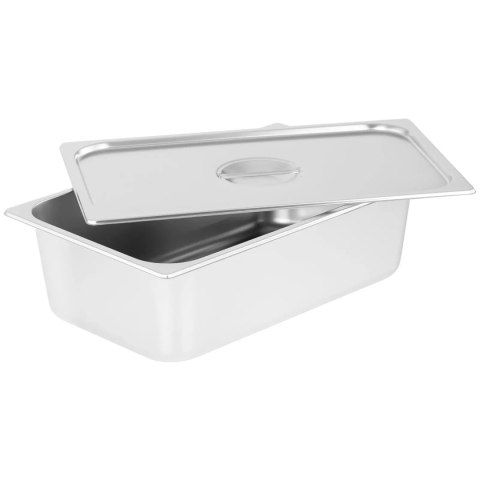 Bemar podgrzewacz wodny na gaz ziemny G20 0.02 bar GN 1/1 3300 W