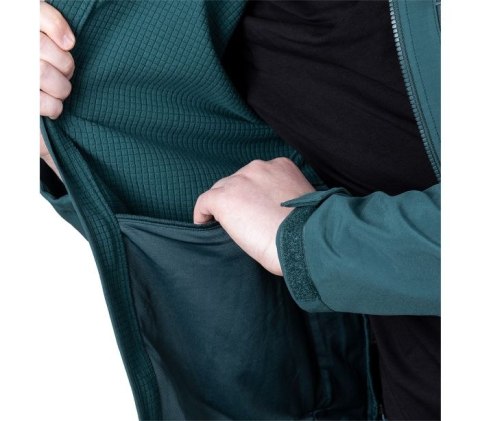 KURTKA MIX&MATCH 4-WAY STRETCH ZIELONA ROZMIAR XL NEO KURTKA MIX&MATCH 4-WAY STRETCH ZIELONA ROZMIAR XL NEO