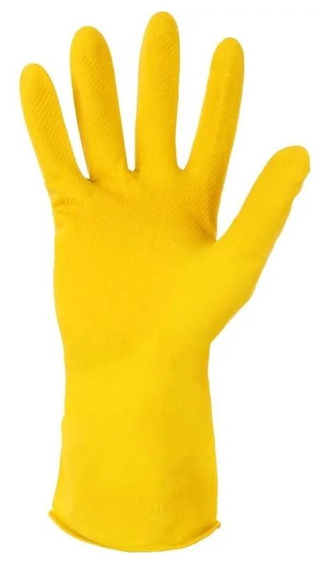 RĘKAWICE GUMOWE FLOKOWANE CXS NINA R. 9 UN RĘKAWICE GUMOWE FLOKOWANE CXS NINA R. 9 UN