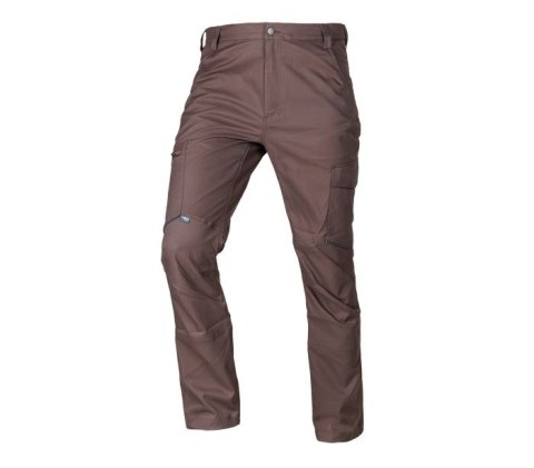 SPODNIE ROBOCZE MIX&MATCH STRETCH BRĄZOWE ROZMIAR XL NEO SPODNIE ROBOCZE MIX&MATCH STRETCH BRĄZOWE ROZMIAR XL NEO