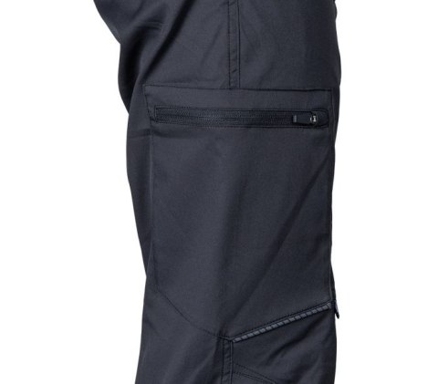SPODNIE ROBOCZE MIX&MATCH STRETCH CZARNE ROZMIAR L NEO SPODNIE ROBOCZE MIX&MATCH STRETCH CZARNE ROZMIAR L NEO