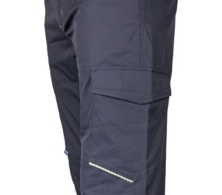 SPODNIE ROBOCZE MIX&MATCH STRETCH SZARE ROZMIAR L NEO