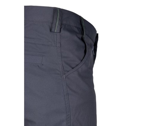 SPODNIE ROBOCZE MIX&MATCH STRETCH SZARE ROZMIAR L NEO SPODNIE ROBOCZE MIX&MATCH STRETCH SZARE ROZMIAR L NEO