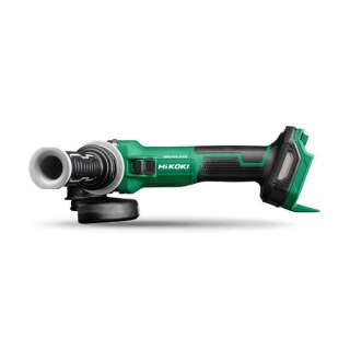 SZLIFIERKA KĄTOWA AKUMULATOROWA 125MM 18V 0*AH HITSYSTEM HIKOKI
