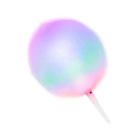 Świecące patyczki LED do waty cukrowej 7 FUNKCJI 1szt. Świecące patyczki LED do waty cukrowej 7 FUNKCJI 1szt.
