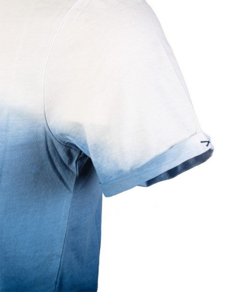 T-SHIRT CIENIOWANY DENIM, ROZMIAR L NEO