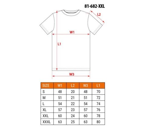 T-SHIRT Z NADRUKIEM MECHANIK ROZMIAR L NEO T-SHIRT Z NADRUKIEM MECHANIK ROZMIAR L NEO