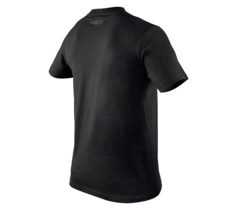 T-SHIRT Z NADRUKIEM MECHANIK ROZMIAR XXL NEO T-SHIRT Z NADRUKIEM MECHANIK ROZMIAR XXL NEO