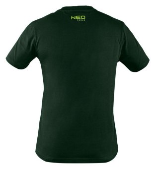 T-SHIRT Z NADRUKIEM NEOLUTION ROZMIAR L NEO