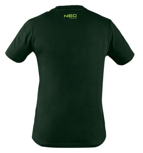 T-SHIRT Z NADRUKIEM NEOLUTION ROZMIAR XXL NEO T-SHIRT Z NADRUKIEM NEOLUTION ROZMIAR XXL NEO