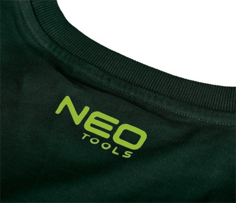 T-SHIRT Z NADRUKIEM NEOLUTION ROZMIAR XXL NEO T-SHIRT Z NADRUKIEM NEOLUTION ROZMIAR XXL NEO