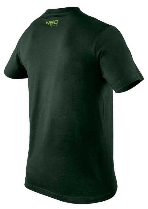 T-SHIRT Z NADRUKIEM NEOLUTION ROZMIAR M NEO T-SHIRT Z NADRUKIEM NEOLUTION ROZMIAR M NEO