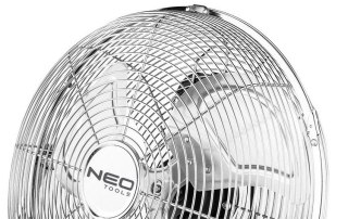 WENTYLATOR PODŁOGOWY 30CM 50W, 3 PRĘDKOŚCI NEO