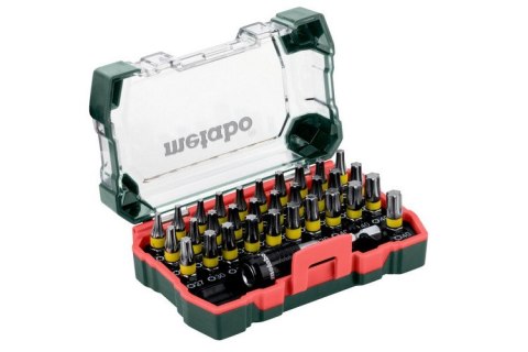 ZESTAW BITÓW BIT-BOX 32 SZT. METABO ZESTAW BITÓW BIT-BOX 32 SZT. METABO