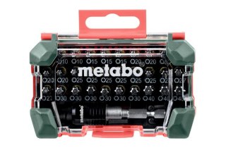 ZESTAW BITÓW BIT-BOX 32 SZT. METABO