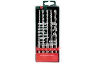 ZESTAW WIERTEŁ SDS-PLUS CLASSIC 5 SZT. METABO