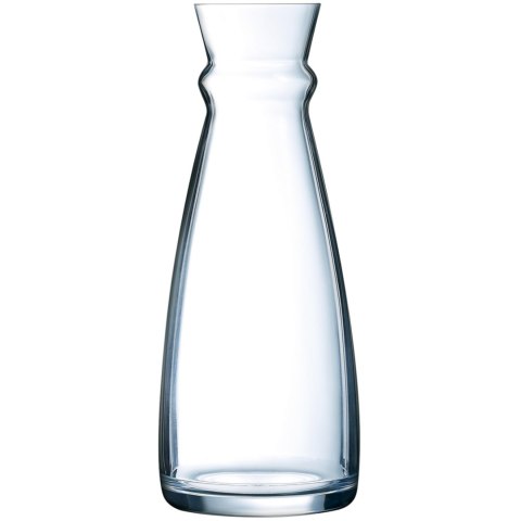 Karafka dzbanek szklany do wina wody napojów Arcoroc FLUID 1 l zestaw 6 szt. - Hendi L3965 Karafka dzbanek szklany do wina wody napojów Arcoroc FLUID 1 l zestaw 6 szt. - Hendi L3965