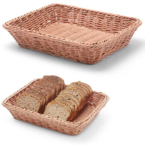 Koszyk tacka na pieczywo chleb owoce wzmocniona GN1/2 - Hendi 426692 Koszyk tacka na pieczywo chleb owoce wzmocniona GN1/2 - Hendi 426692