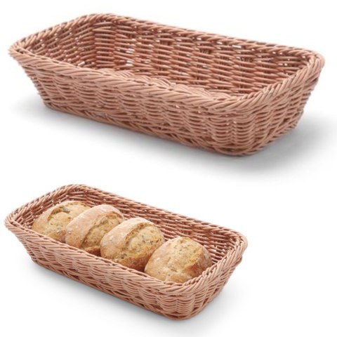 Koszyk tacka na pieczywo chleb owoce wzmocniona GN1/3 - Hendi 426715 Koszyk tacka na pieczywo chleb owoce wzmocniona GN1/3 - Hendi 426715