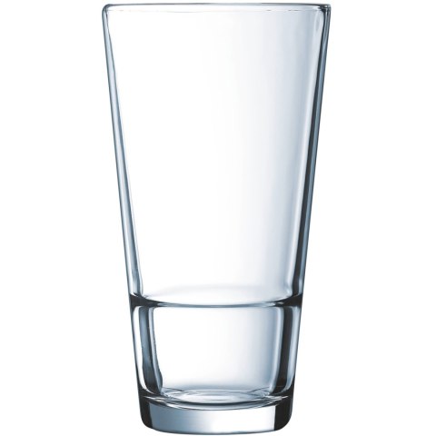 Szklanka wysoka Arcoroc STACK UP 470 ml zestaw 6 szt. - Hendi H5641 Szklanka wysoka Arcoroc STACK UP 470 ml zestaw 6 szt. - Hendi H5641