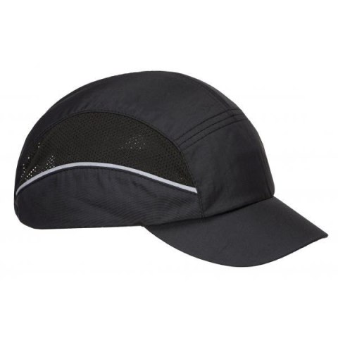 CZAPKA Z DASZKIEM WZMACNIANA AIR TECH CZARNA PORTWEST CZAPKA Z DASZKIEM WZMACNIANA AIR TECH CZARNA PORTWEST